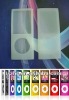 Hot Silicone Clip MP3 Player Case