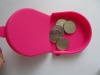 Hot Silicone Coin Wallet