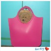 Hot Silicone Promotional Shopping Bag