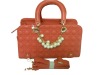 Hot! Spring&Summer Latest design fashion handbag for 2012