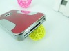 Hot Style Metal Aluminum Case For Apple Iphone4