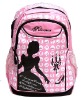 Hot Style Student School Bag (CS-201622B)