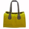 Hot Stylish PU Fashion Tote Bag 2012