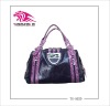 Hot!!TG-A020 Purple large capacity handbag