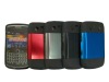 Hot TPU Case With Metal Cover For BlackBerry 9700 Bold