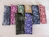 Hot Transfer Print Reading Glasses Pouch