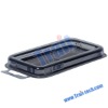 Hot White/Black TPU Bumper Case for iPhone 4(15 Colors)
