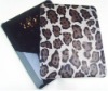 Hot!!! Wholesale factory price high quality leather back case for iPad1