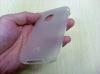Hot!!!Wholesale factory price high quality pc case mobile phone protective case for phone 3gs