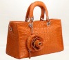 Hot Women Genuine Leather Handbag