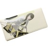 Hot brand ladies wallets for noble