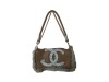 Hot! brand name Rabbit fur handbag