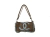 Hot! brand name Rabbit fur handbag