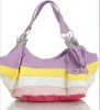 Hot colorful fashion lady handbags