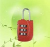 Hot!!! combination lock