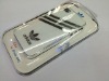 Hot !! custom design hard plastic shell for Iphone 4S