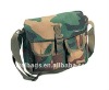 Hot design canvas messenger bag