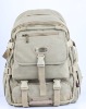 Hot design of canvas backpack