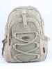 Hot design of canvas backpack