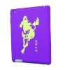 Hot design silicone ipad2 case/cover with horse
