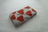 Hot!diamond case for htc,balckberry,samsung