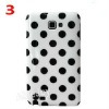 Hot dot design !!! For Samsung Galaxy Note case