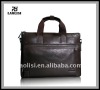 Hot factory cow leather conference bags