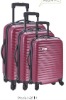 Hot!!! factory new popular abs luggage cases