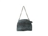 Hot! fashion Rabbit fur handbag