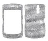 Hot fashion style Bling diamond mobile phone case for BB8520i