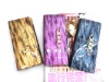 Hot foreign trade elegant long fashion lady purses wallets