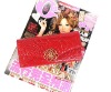 Hot foreign trade high quality leather women wallets