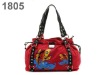 Hot genuine leather bag hobo pu bags