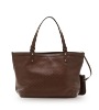 Hot ladies genuine leather handbag 016