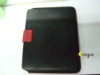 Hot leather case for iPad 2