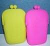 Hot lovely durable silicone coin purse