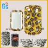Hot mobile phone case for blackberry 9900 bold bling diamond