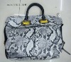 Hot!!!new design Snake fashion lady bag