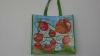 Hot!!non woven supermarket shopping bag