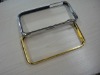 Hot of Supply  for Stylish  High Quality Kirsite Smart Metal 4G Case For iPhone4