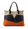 Hot popular leather handbag for women