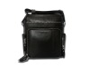 Hot popular men leather sling bags