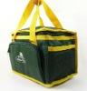 Hot popular polyester hot and cold cooler bag
