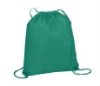 Hot, pull string bag