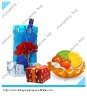 Hot red waterproof wine cooler bag with handle