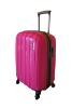 Hot sale 2011 brand fashion ABS trolley case luggage