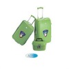 Hot sale 2011 brand fashion ABS trolley case luggage set