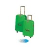 Hot sale 2011 brand fashion ABS trolley case luggage set