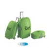 Hot sale 2011 brand fashion ABS trolley case luggage set