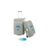 Hot sale 2011 brand fashion ABS trolley case luggage set